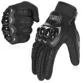 COFIT gloves front view showing full-finger protection and fit benefit