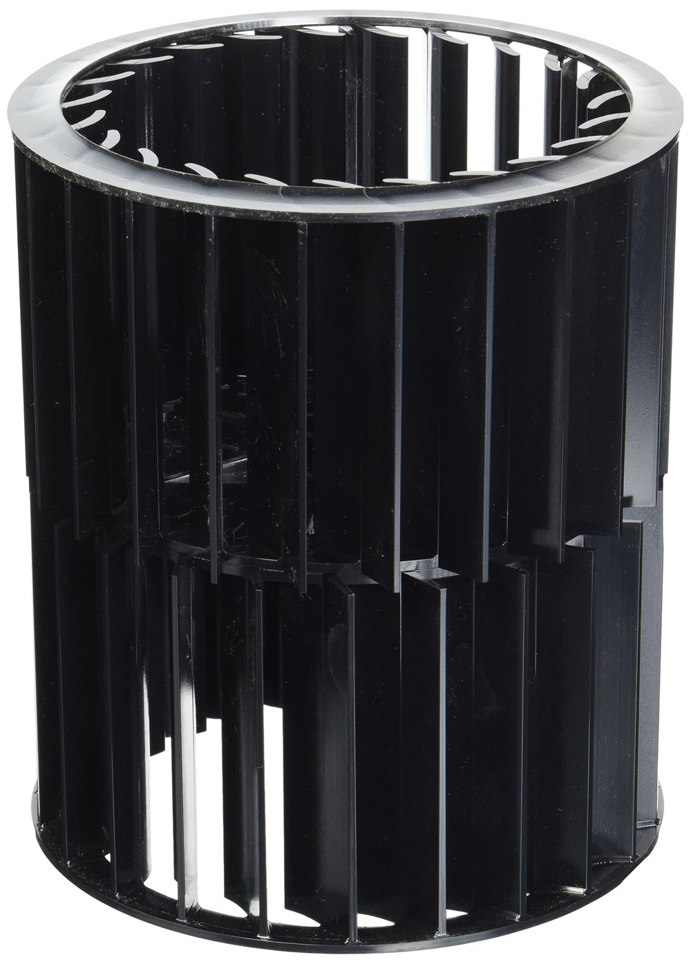 Coleman blower wheel front view showing blades and clean airflow restoration