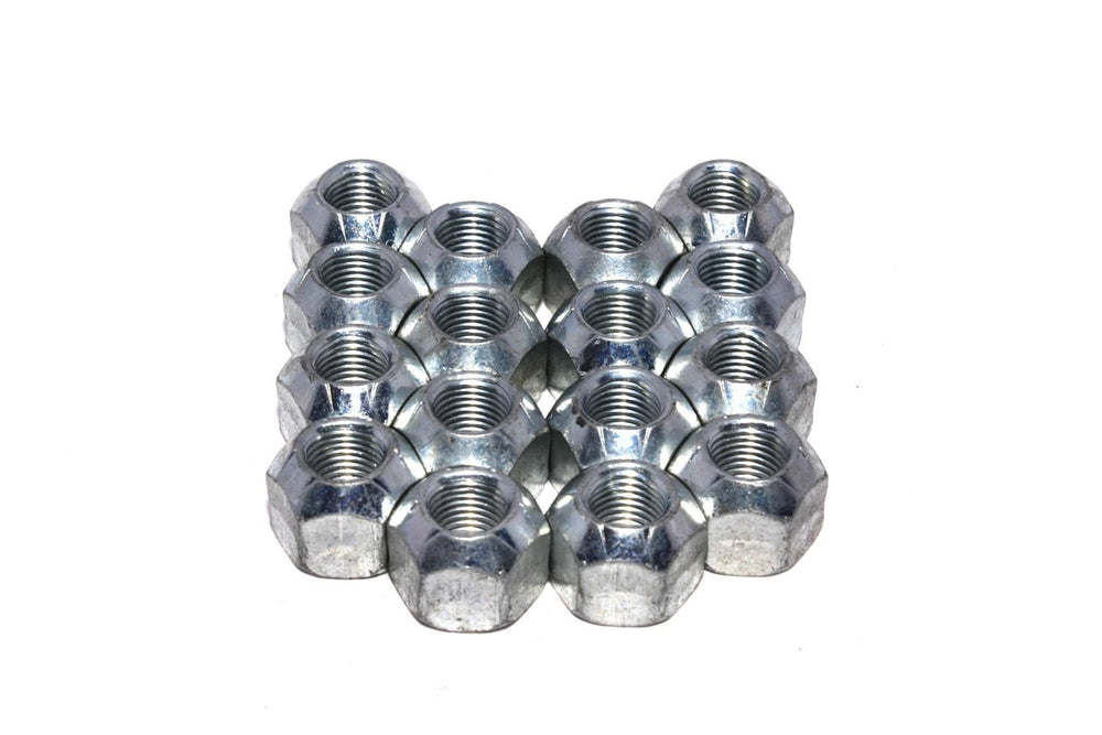 COMP Cams 1400N-16 front view showing nuts and durable finish for reliable adjustment
