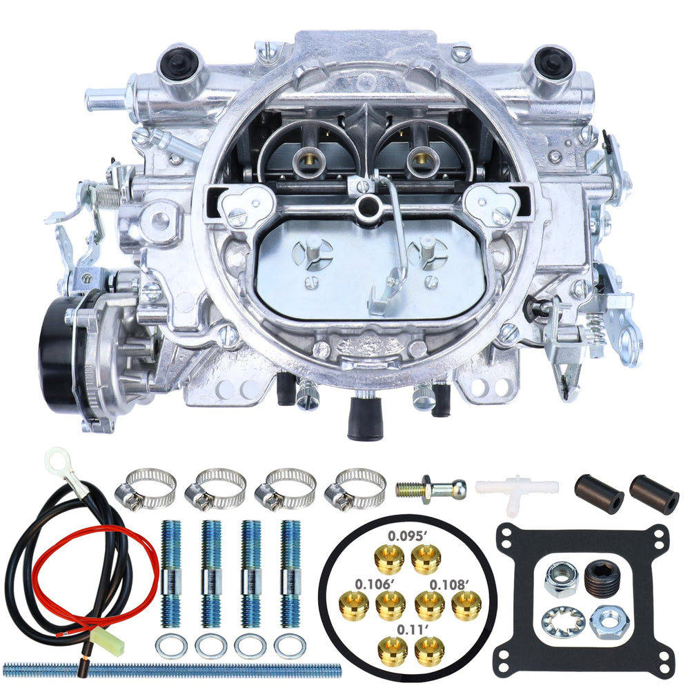 condgreemee front view assembled carburetor showing complete unit and fitment benefit