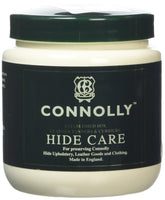 Connolly bottle front view showing label and 284ml size for easy identification and storage