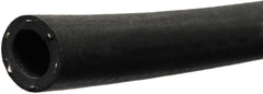 Hose routed in an engine bay as a fuel return line, Continental hose improving tidy installation