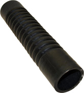 Continental front view of 52415 hose showing corrugated cover and fit benefit