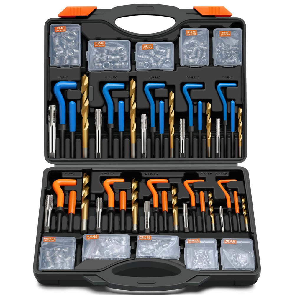 coobeast kit open case showing organized components and quick access benefit