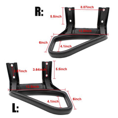COOL STAR mounting screws and hardware included for quick installation