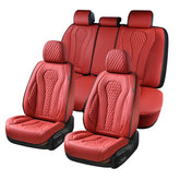 Coverado front seat cover full view shows premium styling and instant cabin upgrade