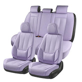 Coverado front seat full view showing luxury fit and protection