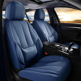 Coverado front seat full view shows protective, stylish fit