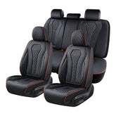 Coverado front view fullset showing clean luxury upgrade and cabin protection