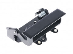 CPP APA handle installed on truck illustrating restored exterior appearance
