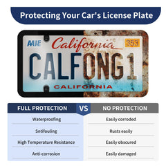 CPProDilig mounted on vehicle front bumper for weather and dirt protection