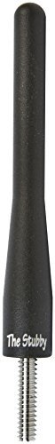 CravenSpeed stubby antenna front view showing sleek profile and improved look
