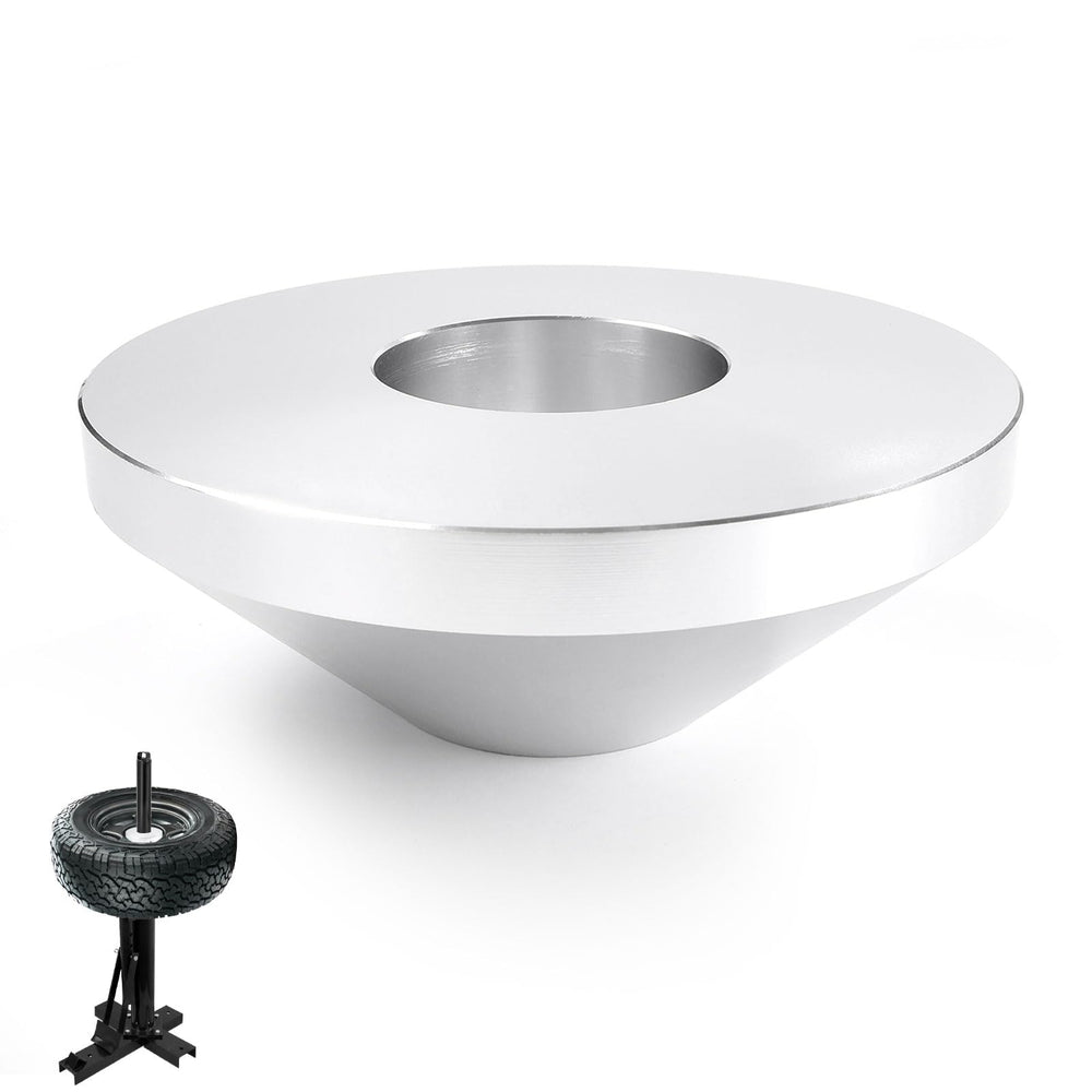 Creative.C front view centering cone showing fit and stability benefits