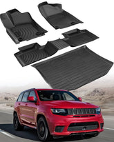 CreekT front-seat overview showing full coverage and clean look