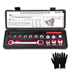 Crizendo front case open showing organized kit and quick selection benefit