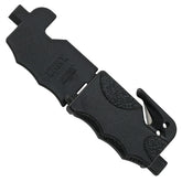 CRKT Exitool front view showing compact design and quick access benefit