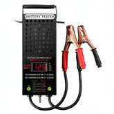 CRLITSIY front display showing voltage and test result for quick diagnosis