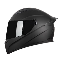 Crown Racing top vents and exhaust ports showing airflow that cools the rider