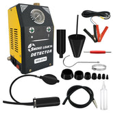 Csttler front view with accessories showing kit benefit of ready-to-use setup