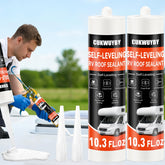 CUKWUYBY front packaging showing two sealant tubes for quick identification and convenience