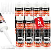 CUKWUYBY front packaging showing 8-pack sealant and clear labeling for easy selection