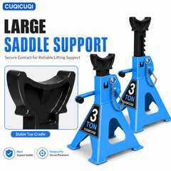 CUQICUQI wide pyramid base detail demonstrating superior ground grip