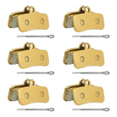 CuraceQ front view of brake pad kit showing contents and fitment benefit