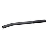 CURT lift handle front view showing shape and fit for easier hookup