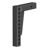 CURT 17123 front shank view showing fit and strength benefit