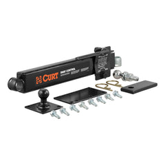 CURT 17200 assembled kit front view showing components and benefit of complete kit