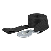 CURT 29450 front view showing full strap and hook, clear durable design