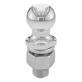 CURT 40090 front view showing sturdy ball head and reliable towing profile