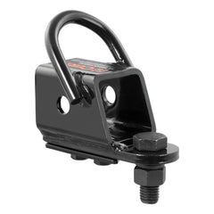 CURT 45006 welded D-ring close-up for secure strap and recovery attachment
