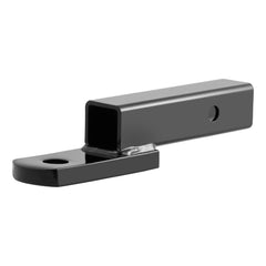CURT close-up of 2x2 shank for easy receiver fit and secure attachment
