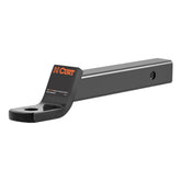CURT 45260 front view showing shank and receiver fit benefit durability