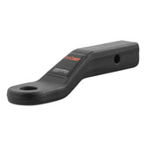 CURT 45340 front view showing robust forged construction and secure fit