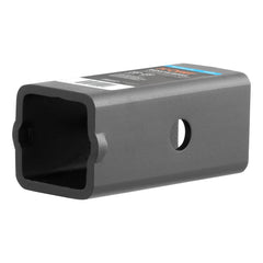 CURT 45405 front view of reducer sleeve showing ready-to-install fit and reliable strength