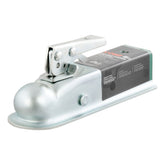 CURT K-5153 front view showing coupler shape and fit benefit