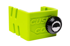 CushCore Bead Bro front view showing compact design and easy grip for faster installs
