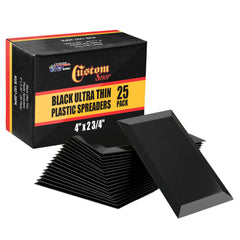 Custom Shop pack of spreaders front view showing quantity and convenience