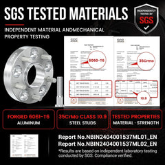 Customadeonly CMO hub bore detail showing 60.1mm centering lip for accurate alignment benefit
