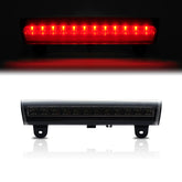 Cxdar front brake light assembly showing fit and bright LEDs benefit safety
