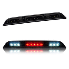Cxdar front assembly showing fitment and bright LEDs benefit visibility