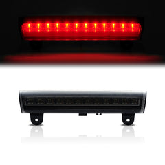 Cxdar front brake light assembly showing fit and bright LEDs benefit safety