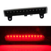 Cxdar front assembly view showing sleek black housing and bright LEDs benefit clearer signaling
