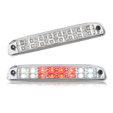 Cxdar front view third brake light assembly showing fit and finish for easy replacement