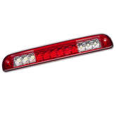 Cxdar front assembly showing full LED brake light and mounting points for easy fit