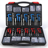 CXPRO front packaging showing kit contents and organized case for easy selection