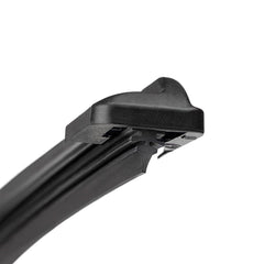 CYBERBEANS front packaging showing Tesla Model 3 compatible wipers and easy-fit benefit