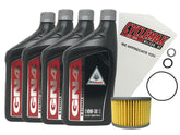 Cyclemax kit front packaging showing contents and fitment for Honda Pioneer 700 for quick identification